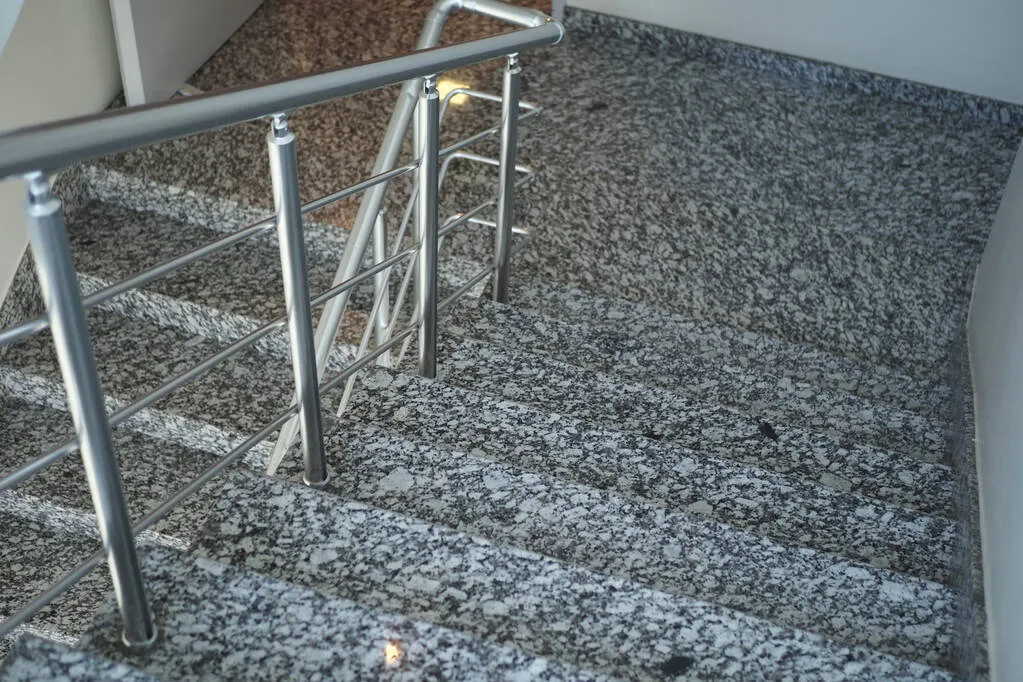 Serviço Realizado pela JLD Corrimão
